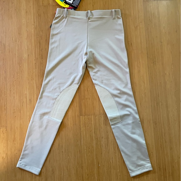 NWT Can’t Decide, Get 2! Knee Patch Riding Breech and Pull on Tights - Picture 7 of 11